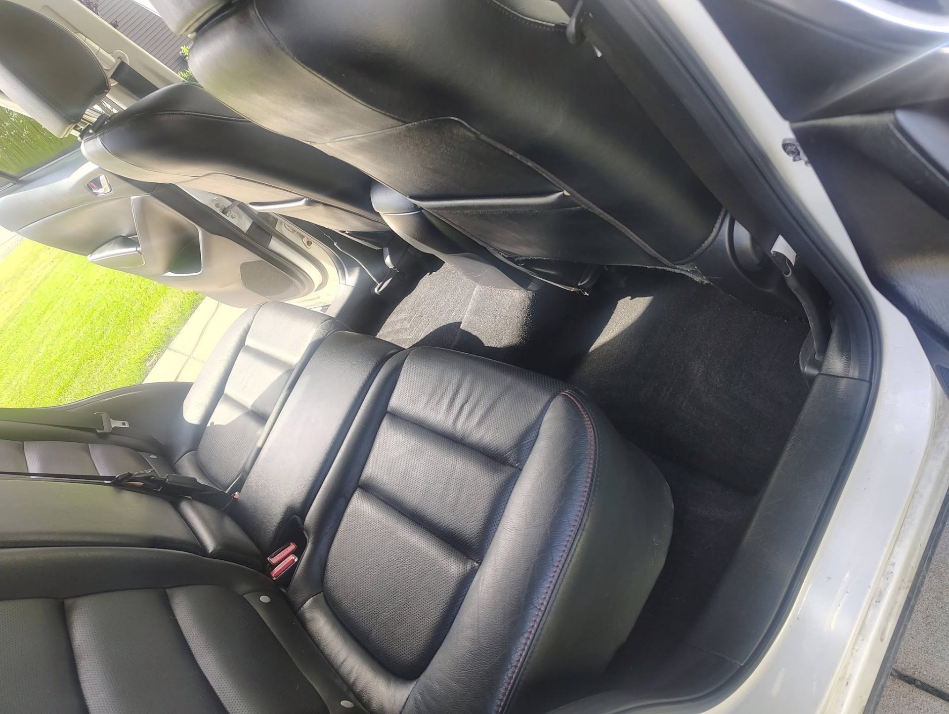 Clean Seats