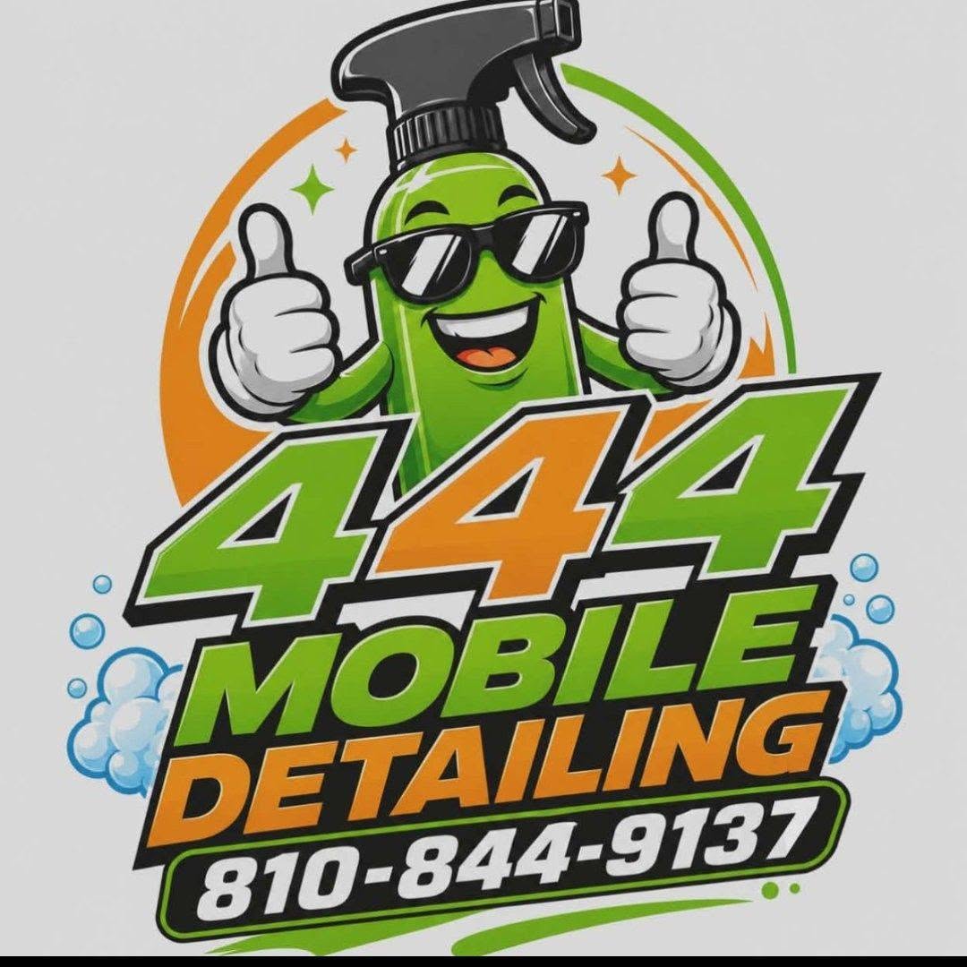 444 Mobile Detailing