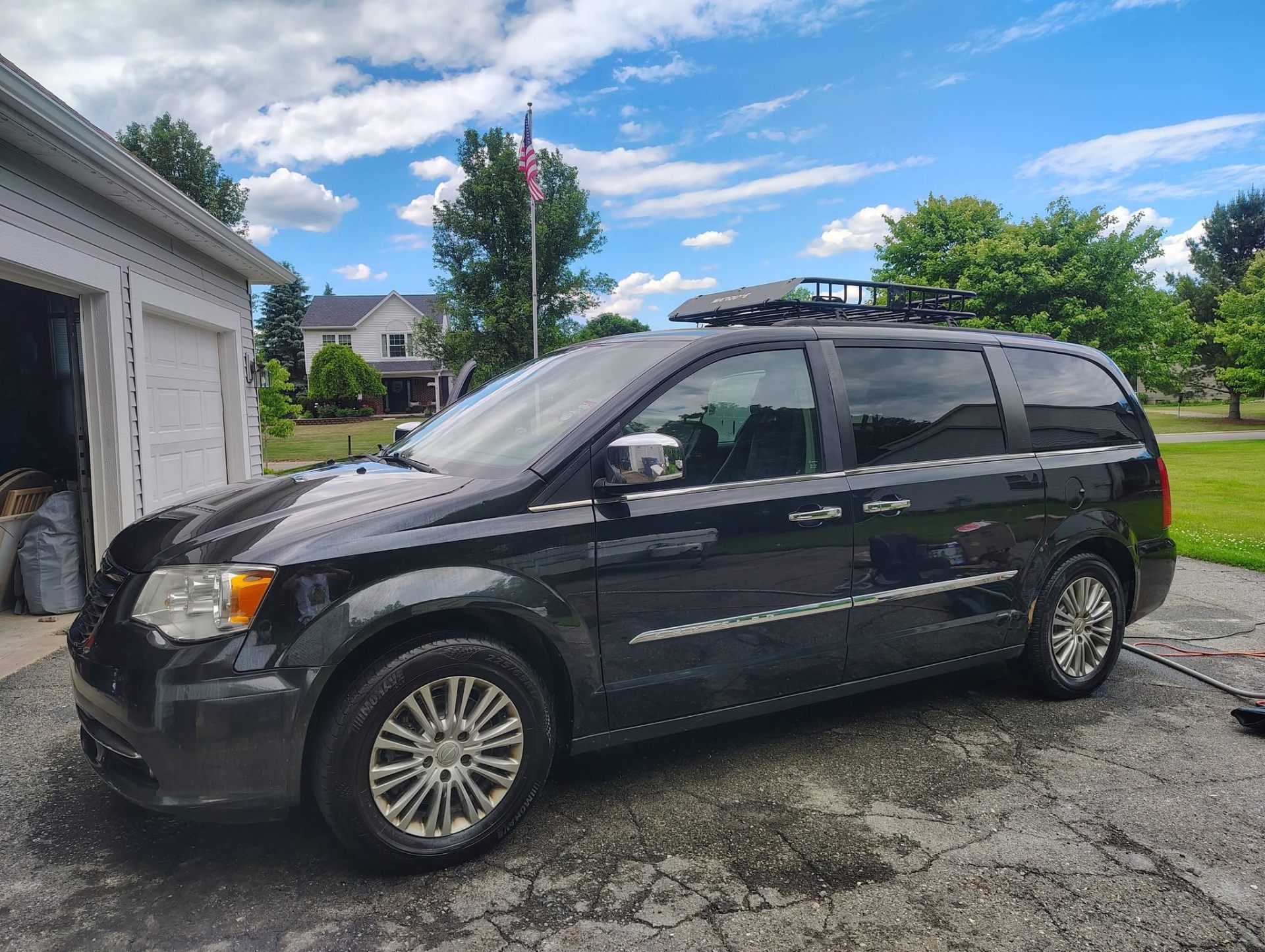 Finished Vehicle